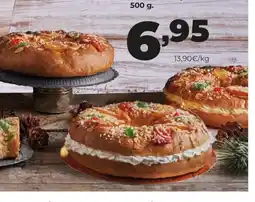 Alimerka Roscón de reyes oferta