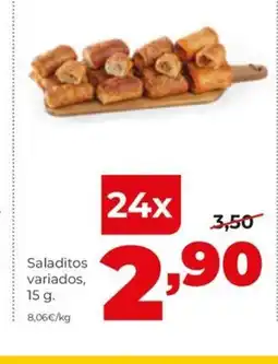 Alimerka Saladitos variados oferta
