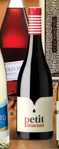 Alimerka PETIT PITTACUM Vino D.O. Bierzo oferta