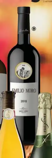 Alimerka EMILIO MORO Vino Ribera del Duero, crianza, tinto oferta