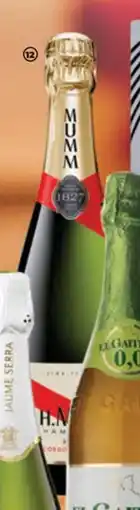 Alimerka G.H.MUMM Champagne brut cordon rouge oferta