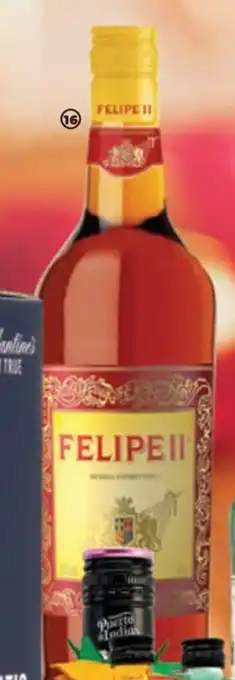 Alimerka FELIPE II Brandy oferta