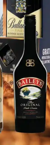 Alimerka BAILEYS oferta