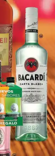 Alimerka BACARDI Ron oferta