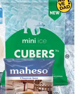 Alimerka CUBERS Hielo mini oferta