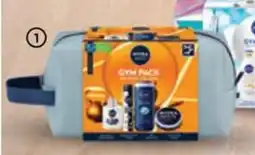 Alimerka NIVEA Neceser gympack oferta