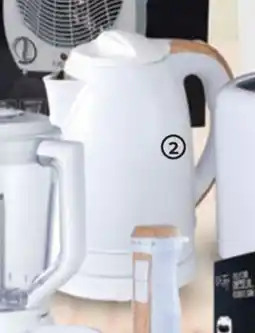 Alimerka BERGNER Hervidor eléctrico naturally oferta