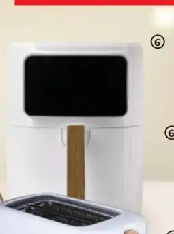 Alimerka BERGNER Airfryer naturally oferta