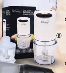 Alimerka ID ITALIAN Picadora de cocina oferta