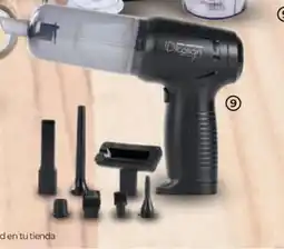 Alimerka ID ITALIAN Aspirador de mano oferta