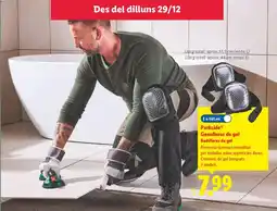 Lidl PARKSIDE Genolleres de gel oferta