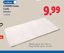Lidl LIVARNO home Catifa oferta