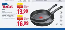 Lidl TEFAL Paella oferta