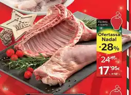 Caprabo Xai lletó a quarts oferta