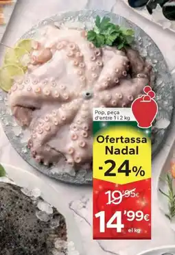 Caprabo Pop, peça d'entre oferta