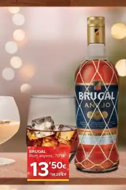 Caprabo BRUGAL Rom anyenc oferta