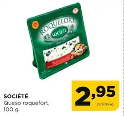 Alimerka SOCIÉTÉ Queso roquefort oferta