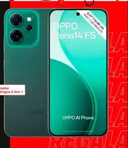 MediaMarkt OPPO Smartphone Reno 14FS 5G oferta