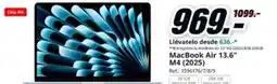 MediaMarkt MacBook Air 13.6" M4 (2025) oferta