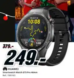 MediaMarkt HUAWEI Smartwatch Watch GTS Pro 46mm oferta