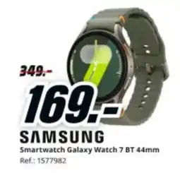 MediaMarkt SAMSUNG Smartwatch Galaxy Watch 7 BT 44mm oferta