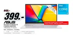 MediaMarkt ASUS Portátil Vivobook 15 F1504VA-BQ151W oferta