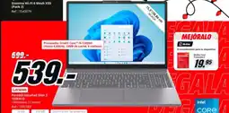 MediaMarkt LENOVO Portátil IdeaPad Slim 3 15IRH10 oferta