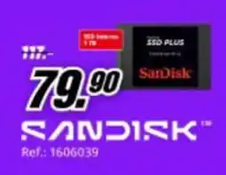 MediaMarkt SANDISK oferta