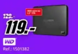 MediaMarkt WD oferta