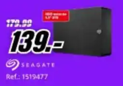 MediaMarkt SEAGATE oferta