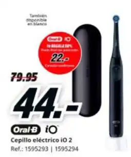 MediaMarkt ORAL-B Cepillo eléctrico iO 2 oferta