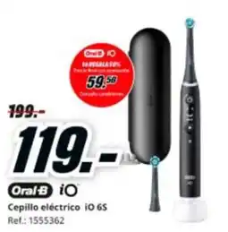 MediaMarkt ORAL-B Cepillo eléctrico io 65 oferta