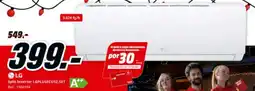 MediaMarkt LG Split Inverter LGPLUSECO12.SETA oferta