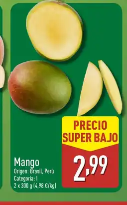 ALDI Mango oferta