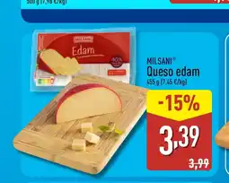 ALDI MILSANI Queso blanco oferta
