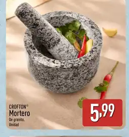 ALDI CROFTON Mortero oferta