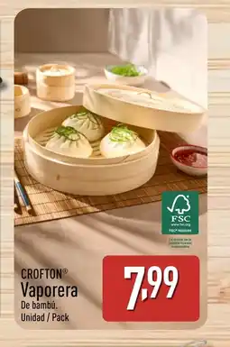 ALDI CROFTON Vaporera oferta