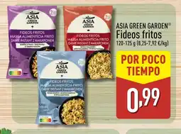 ALDI ASIA GREEN GARDEN Fideos fritos oferta