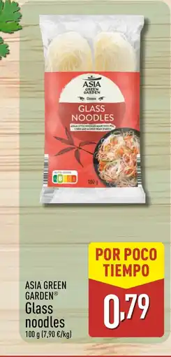 ALDI ASIA GREEN GARDEN Glass noodles oferta