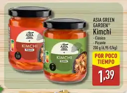 ALDI AASIA GREEN GARDEN Kimchi oferta