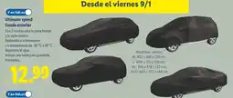 Lidl ULTIMATE SPEED Funda exterior oferta