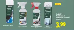 Lidl PARKSIDE Surtido para el cuidado del automóvil oferta