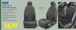 Lidl ULTIMATE SPEED Cubreasiento calefactor oferta