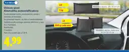 Lidl ULTIMATE SPEED Almohadillas deshumidificadoras oferta