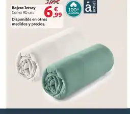 Alcampo Bajera Jersey oferta