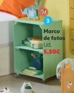 Alcampo Marco de fotos oferta