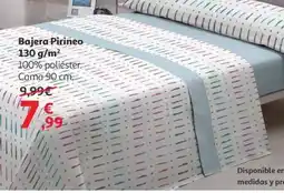 Alcampo Bajera Pirineo oferta
