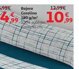 Alcampo Bajera Coralina oferta