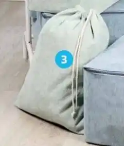 Alcampo Saco ropa oferta