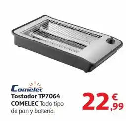 Alcampo COMELEC Tostador TP7064 oferta